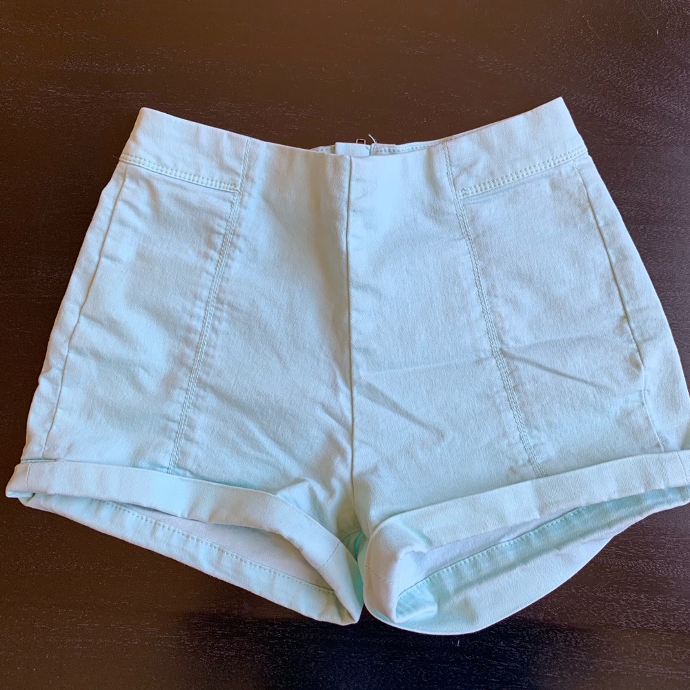 Pretty blue  PacSun, Bullhead Denim co. Shorts